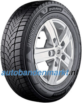 Bridgestone car-tyres Bridgestone Duravis VAN Winter ( 205/65 R16C 107/105T 8PR Enliten / EV )