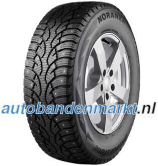 Bridgestone car-tyres Bridgestone Noranza VAN 001 ( 215/75 R16C 116/114R, met spikes )