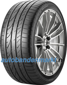 Bridgestone car-tyres Bridgestone Potenza RE 050 A RFT ( 245/35 R20 95Y XL *, met velgrandbescherming (MFS), runflat )