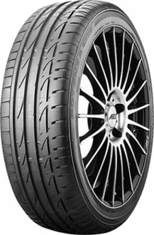 Bridgestone car-tyres Bridgestone Potenza S001 RFT ( 245/40 R17 91W *, runflat )