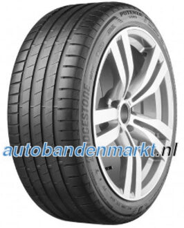 Bridgestone car-tyres Bridgestone Potenza S005 ( 235/35 R19 91Y XL (+), met velgrandbescherming (MFS) )