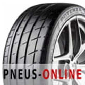 Bridgestone car-tyres Bridgestone Potenza S007 ( 265/30 ZR20 94Y XL RO2, met velgrandbescherming (MFS) )