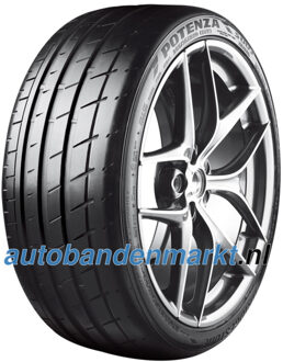 Bridgestone car-tyres Bridgestone Potenza S007 ( 295/35 ZR20 (105Y) XL A5A, met velgrandbescherming (MFS) )