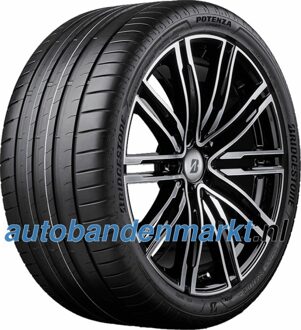 Bridgestone car-tyres Bridgestone Potenza Sport ( 215/40 R17 83Y EVc )