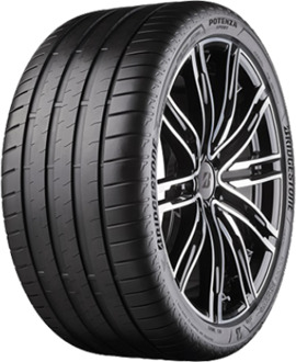 Bridgestone car-tyres Bridgestone Potenza Sport ( 245/35 ZR19 (93Y) XL Enliten / EV, RO1 )