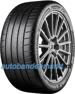 Bridgestone car-tyres Bridgestone Potenza Sport Evo ( 275/40 ZR19 105Y XL Enliten / EV, met velgrandbescherming (MFS) )