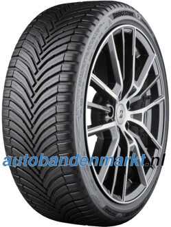 Bridgestone car-tyres Bridgestone Turanza All season 6 ( 255/40 R20 101Y XL Enliten / EV, met velgrandbescherming (MFS) )