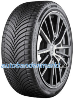 Bridgestone car-tyres Bridgestone Turanza All season 6 DriveGuard RFT ( 205/45 R17 88V XL Enliten / EV, runflat )