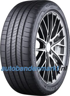 Bridgestone car-tyres Bridgestone Turanza Eco ( 215/45 R17 91V XL Enliten / EV, met velgrandbescherming (MFS) )