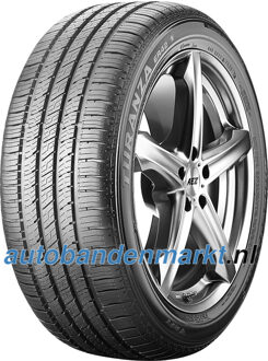 Bridgestone car-tyres Bridgestone Turanza ER 42 RFT ( 245/50 R18 100W *, runflat )