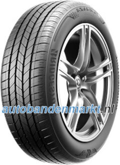 Bridgestone car-tyres Bridgestone Turanza LS100 EXT ( 255/40 R20 101H XL Enliten / EV, RE0, met velgrandbescherming (MFS), runflat )