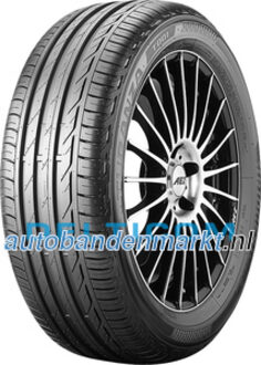 Bridgestone car-tyres Bridgestone Turanza T001 RFT ( 225/45 R17 91W *, met velgrandbescherming (MFS), runflat )