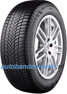 Bridgestone car-tyres Bridgestone Weather Control A005 Evo ( 185/55 R16 87V XL )