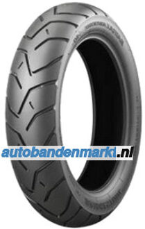 Bridgestone motorcycle-tyres Bridgestone A 40 R ( 180/55 ZR17 TL (73W) Achterwiel, M/C, Variante G )