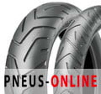 Bridgestone motorcycle-tyres Bridgestone A 41 R ( 170/60 R17 TL 72V Achterwiel, M/C )