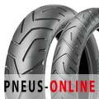 Bridgestone motorcycle-tyres Bridgestone AT 41 F ( 120/70 R19 TL 60V M+S keurmerk, M/C, Voorwiel )