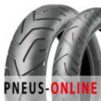 Bridgestone motorcycle-tyres Bridgestone AT 41 R ( 150/70 R18 TL 70V Achterwiel, M+S keurmerk, M/C )