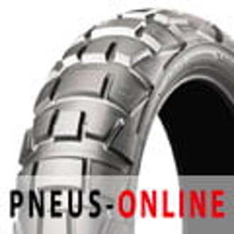 Bridgestone motorcycle-tyres Bridgestone AX 41 F ( 90/90-21 TL 54Q M+S keurmerk, M/C, Voorwiel )