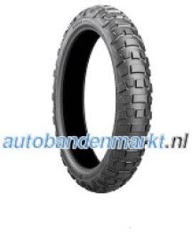 Bridgestone motorcycle-tyres Bridgestone AX 41 F ( 90/90-21 TL 54Q M+S keurmerk, M/C, Voorwiel )