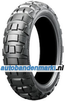 Bridgestone motorcycle-tyres Bridgestone AX 41 R ( 130/80B17 TL 65Q Achterwiel, M+S keurmerk, M/C )