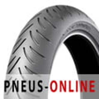 Bridgestone motorcycle-tyres Bridgestone Battlax SC F ( 110/90-13 TL 55P M/C, Voorwiel )