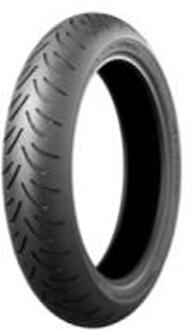 Bridgestone motorcycle-tyres Bridgestone Battlax SC F ( 90/80-14 RF TL 49P M/C, Voorwiel )