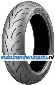 Bridgestone motorcycle-tyres Bridgestone Battlax T33 R ( 180/55 ZR17 TL (73W) Achterwiel )