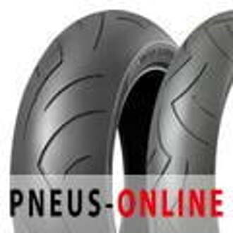 Bridgestone motorcycle-tyres Bridgestone BT01 F ( 120/70 ZR17 TL (58W) M/C, Voorwiel )