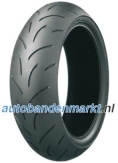 Bridgestone motorcycle-tyres Bridgestone BT015 R ( 190/50 ZR17 TL (73W) Achterwiel, M/C, Variante M )