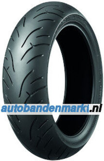 Bridgestone motorcycle-tyres Bridgestone BT023 R ( 180/55 ZR17 TL (73W) Achterwiel, M/C, Variante E DOT2021 )