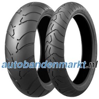 Bridgestone motorcycle-tyres Bridgestone BT028 F ( 120/70 R18 TL 59V M/C, Variante G, Voorwiel )