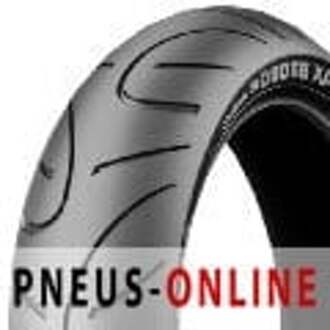 Bridgestone motorcycle-tyres Bridgestone BT090 R Pro ( 150/60 R17 TL 66H Achterwiel, M/C )