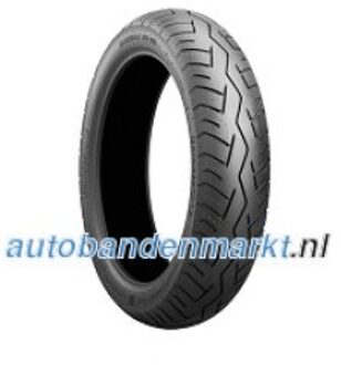 Bridgestone motorcycle-tyres Bridgestone BT46 R ( 110/90-18 TL 61H Achterwiel, M/C )