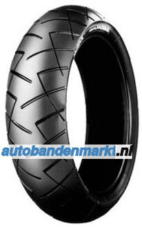 Bridgestone motorcycle-tyres Bridgestone BT50 R ( 140/60 ZR18 TL (64W) Achterwiel, M/C )