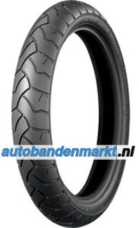 Bridgestone motorcycle-tyres Bridgestone BW501 ( 110/80 R19 TL 59V M/C, Variante J, Voorwiel )