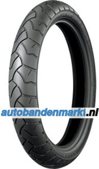 Bridgestone motorcycle-tyres Bridgestone BW501 ( 110/80 R19 TL 59V M/C, Variante J, Voorwiel )