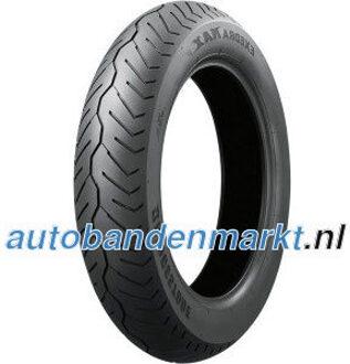 Bridgestone motorcycle-tyres Bridgestone E-Max F ( 130/90-16 TL 67H M/C, Voorwiel )