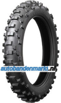 Bridgestone motorcycle-tyres Bridgestone ED668 ( 120/90-18 TT 65R Achterwiel, M/C )