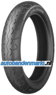 Bridgestone motorcycle-tyres Bridgestone G701 ( 130/70-18 TL 63H M/C, Voorwiel )