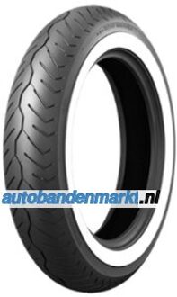Bridgestone motorcycle-tyres Bridgestone G721 WW ( 130/90-16 TT 67H M/C, Variante G, Voorwiel WW )