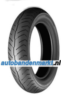 Bridgestone motorcycle-tyres Bridgestone G853 ( 130/70 R18 TL 63H M/C, Variante G, Voorwiel )
