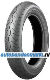 Bridgestone motorcycle-tyres Bridgestone H 50 F UM ( 130/90B16 TL 73H M/C, Voorwiel )