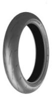 Bridgestone motorcycle-tyres Bridgestone R 11 F ( 110/70 R17 TL 54H M/C, Rubbermengsel Medium, Voorwiel )