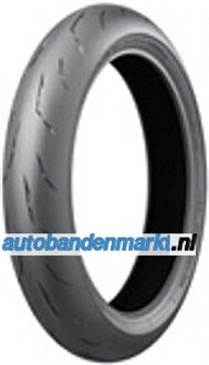 Bridgestone motorcycle-tyres Bridgestone RS 10 F Racing Street ( 120/70 ZR17 TL (58W) M/C, Variante M, Voorwiel )