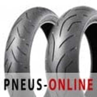 Bridgestone motorcycle-tyres Bridgestone S 20 F ( 120/70 ZR17 TL (58W) M/C, Variante E, Voorwiel )