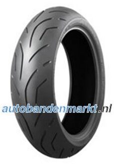Bridgestone motorcycle-tyres Bridgestone S 20 R ( 190/50 ZR17 TL (73W) Achterwiel, M/C, Variante N )