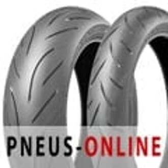 Bridgestone motorcycle-tyres Bridgestone S 21 F ( 120/70 ZR17 TL (58W) M/C, Variante U, Voorwiel )