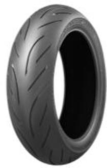 Bridgestone motorcycle-tyres Bridgestone S 21 R ( 190/55 ZR17 TL (75W) Achterwiel, M/C, Variante F )