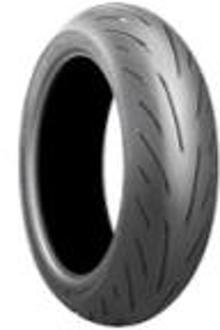 Bridgestone motorcycle-tyres Bridgestone S 22 R ( 180/55 ZR17 TL (73W) Achterwiel, M/C, Variante E )