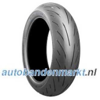 Bridgestone motorcycle-tyres Bridgestone S 22 R ( 190/55 ZR17 TL (75W) Achterwiel, M/C, Variante W )